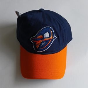 AAF Orlando Apollos Adjustable Bluckle Cap